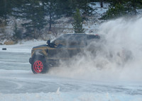 Drift on Ice